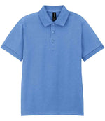 Gildan DryBlend® Jersey Polo Shirt – Comfortable and Durable Polo for Irish Businesses Carolina Blue XL