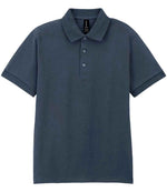 Gildan DryBlend® Jersey Polo Shirt – Comfortable and Durable Polo for Irish Businesses Dark Heather XXL