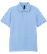 Gildan DryBlend® Jersey Polo Shirt – Comfortable and Durable Polo for Irish Businesses Light Blue 3XL