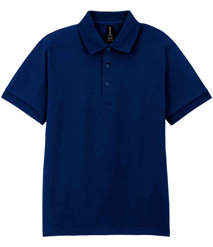 Gildan DryBlend® Jersey Polo Shirt – Comfortable and Durable Polo for Irish Businesses Navy 3XL