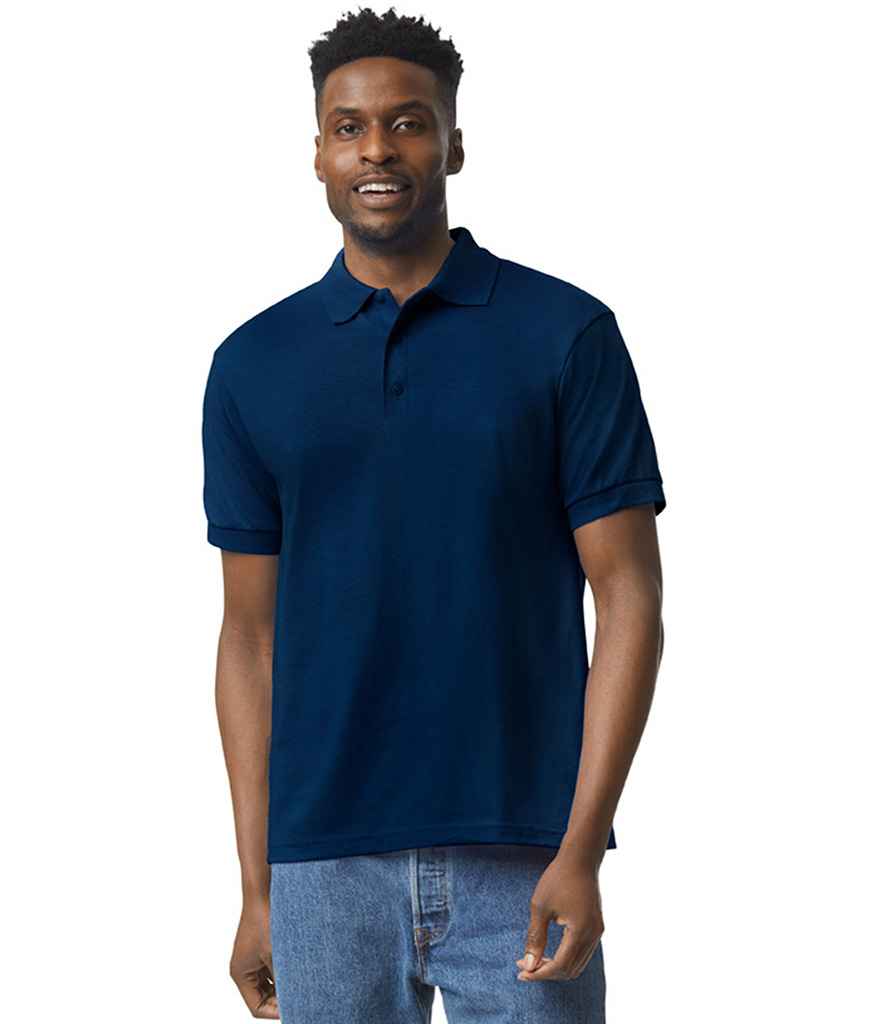 Gildan DryBlend® Jersey Polo Shirt – Comfortable and Durable Polo for Irish Businesses