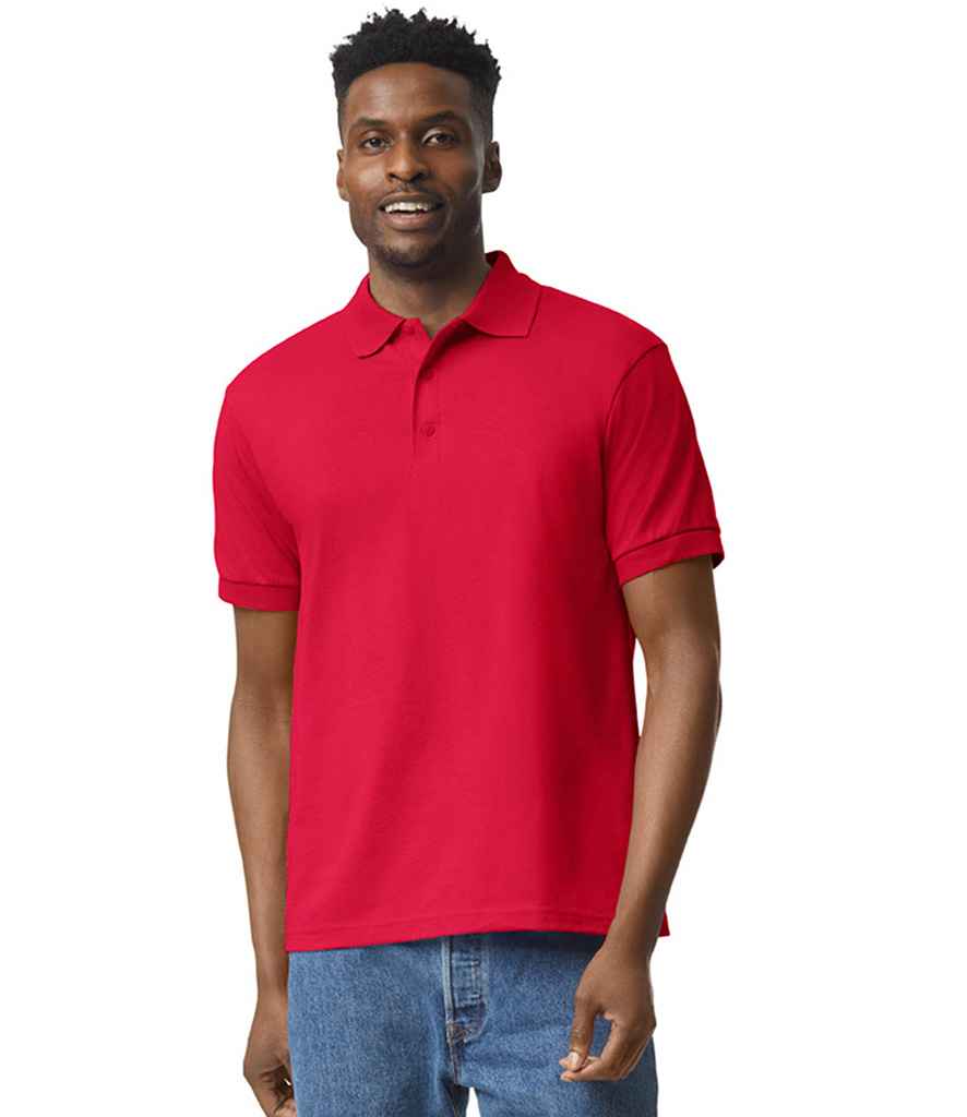 Gildan DryBlend® Jersey Polo Shirt – Comfortable and Durable Polo for Irish Businesses