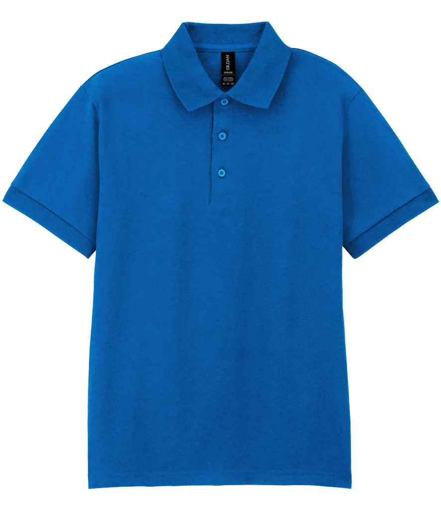 Gildan DryBlend® Jersey Polo Shirt – Comfortable and Durable Polo for Irish Businesses