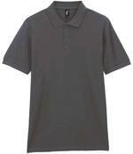 Gildan Hammer Piqué Polo Shirt – Comfortable and Durable Polo for Irish Organisations Charcoal XL