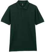 Gildan Hammer Piqué Polo Shirt – Comfortable and Durable Polo for Irish Organisations Forest Green 3XL