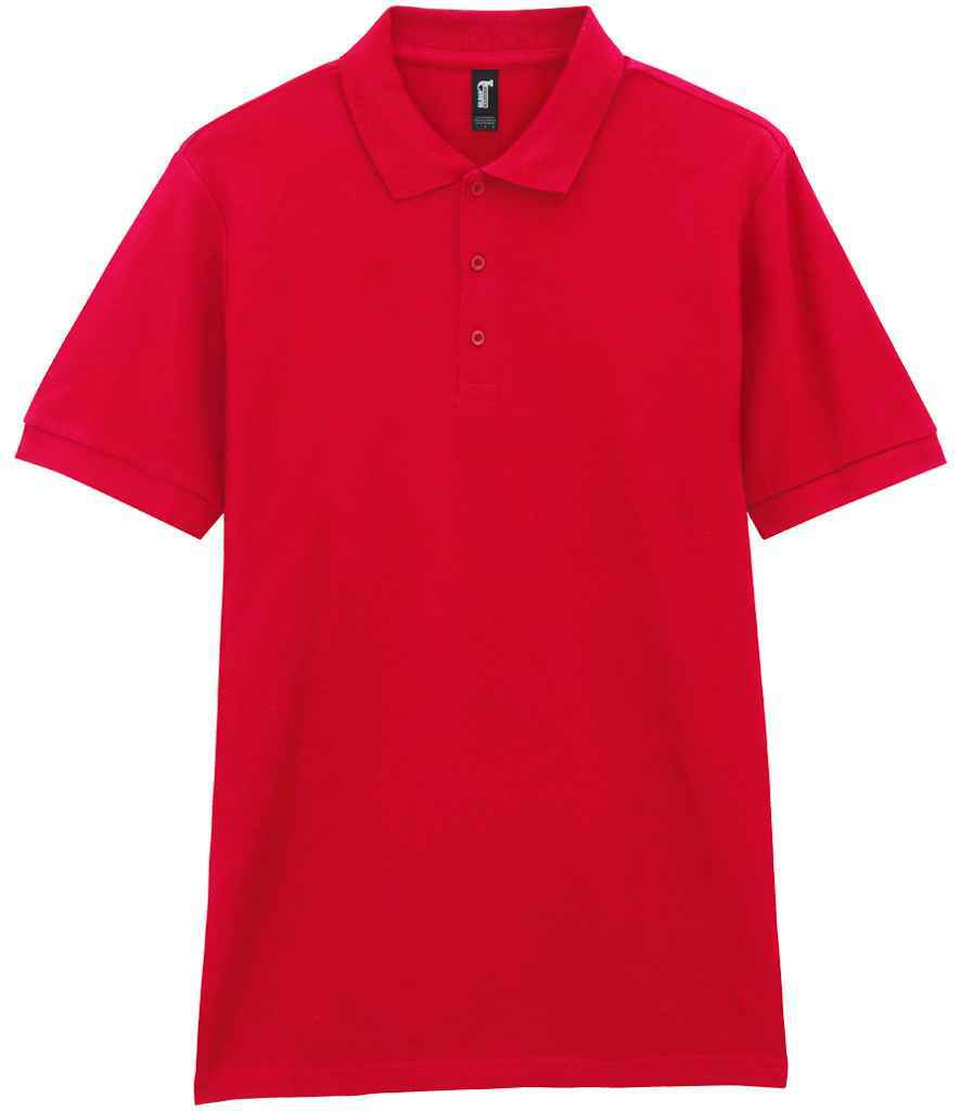 Gildan Hammer Piqué Polo Shirt – Comfortable and Durable Polo for Irish Organisations