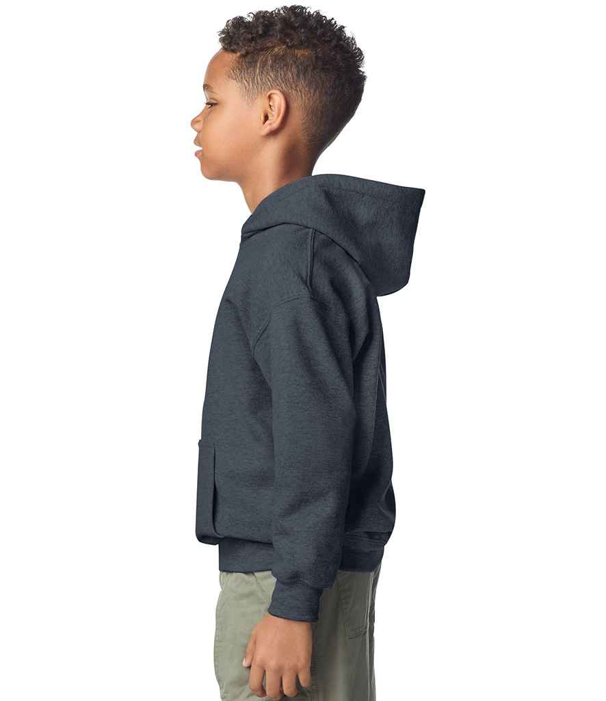 Gildan Kids Heavy Blend Hooded Sweatshirt - Gildan Kids Heavy Blend™ Hooded Sweatshirt