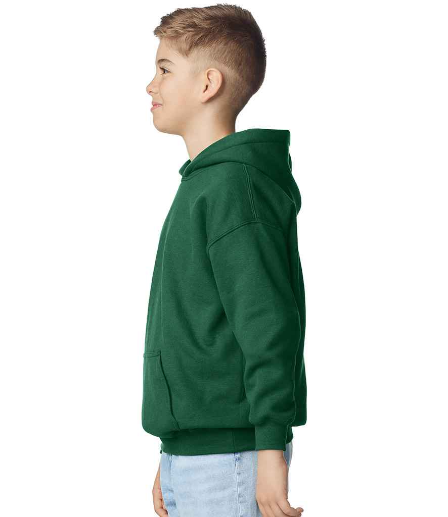 Gildan Kids Heavy Blend Hooded Sweatshirt - Gildan Kids Heavy Blend™ Hooded Sweatshirt