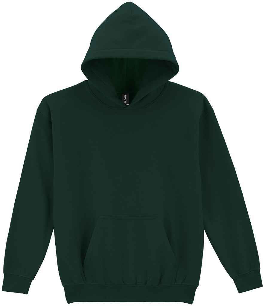 Gildan Kids Heavy Blend Hooded Sweatshirt - Gildan Kids Heavy Blend™ Hooded Sweatshirt