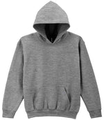 Gildan Kids Heavy Blend Hooded Sweatshirt - Gildan Kids Heavy Blend™ Hooded Sweatshirt Graphite Heather XL