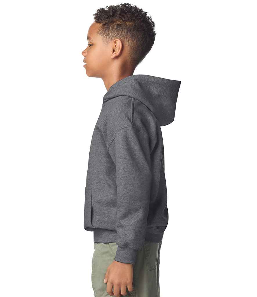 Gildan Kids Heavy Blend Hooded Sweatshirt - Gildan Kids Heavy Blend™ Hooded Sweatshirt