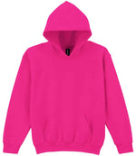 Gildan Kids Heavy Blend Hooded Sweatshirt - Gildan Kids Heavy Blend™ Hooded Sweatshirt Heliconia XL