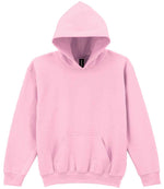 Gildan Kids Heavy Blend Hooded Sweatshirt - Gildan Kids Heavy Blend™ Hooded Sweatshirt Light Pink XL