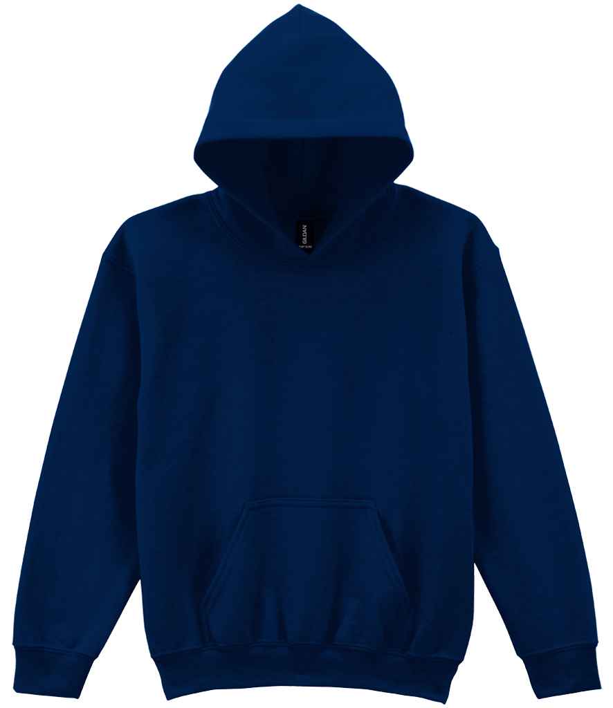 Gildan Kids Heavy Blend Hooded Sweatshirt - Gildan Kids Heavy Blend™ Hooded Sweatshirt Navy XL