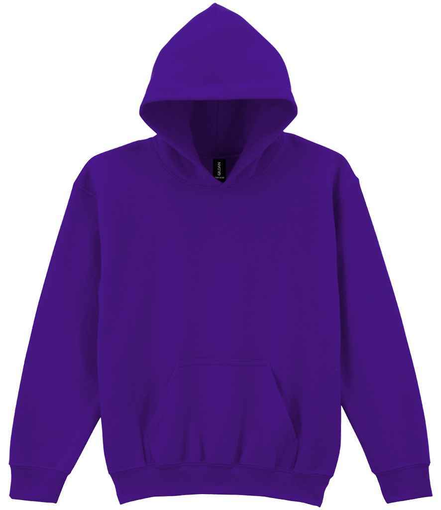 Gildan Kids Heavy Blend Hooded Sweatshirt - Gildan Kids Heavy Blend™ Hooded Sweatshirt