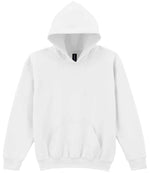 Gildan Kids Heavy Blend Hooded Sweatshirt - Gildan Kids Heavy Blend™ Hooded Sweatshirt White XL