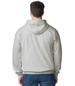 Gildan Heavy Blend Zip Hooded Sweatshirt – Durable Comfort for Irish Businesses
