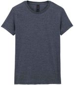 Gildan Ladies SoftStyle T-Shirt for Irish Businesses and Events Dark Heather 3XL