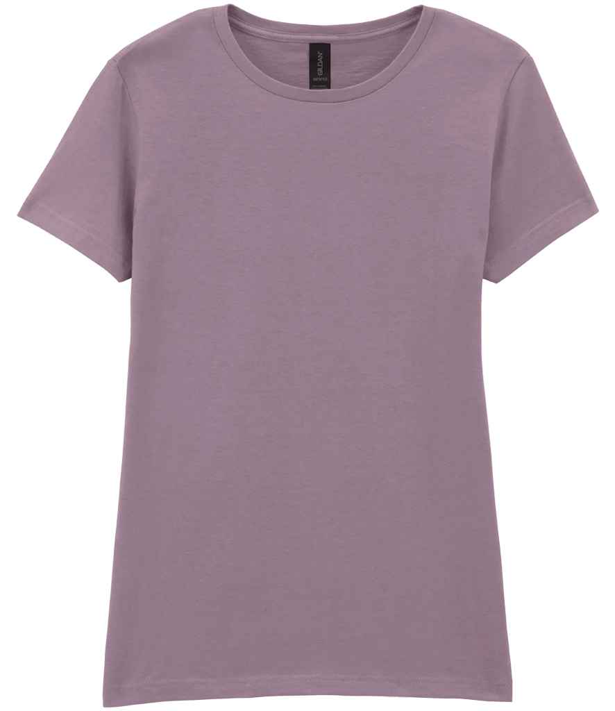 Gildan Ladies SoftStyle T-Shirt for Irish Businesses and Events Paragon S