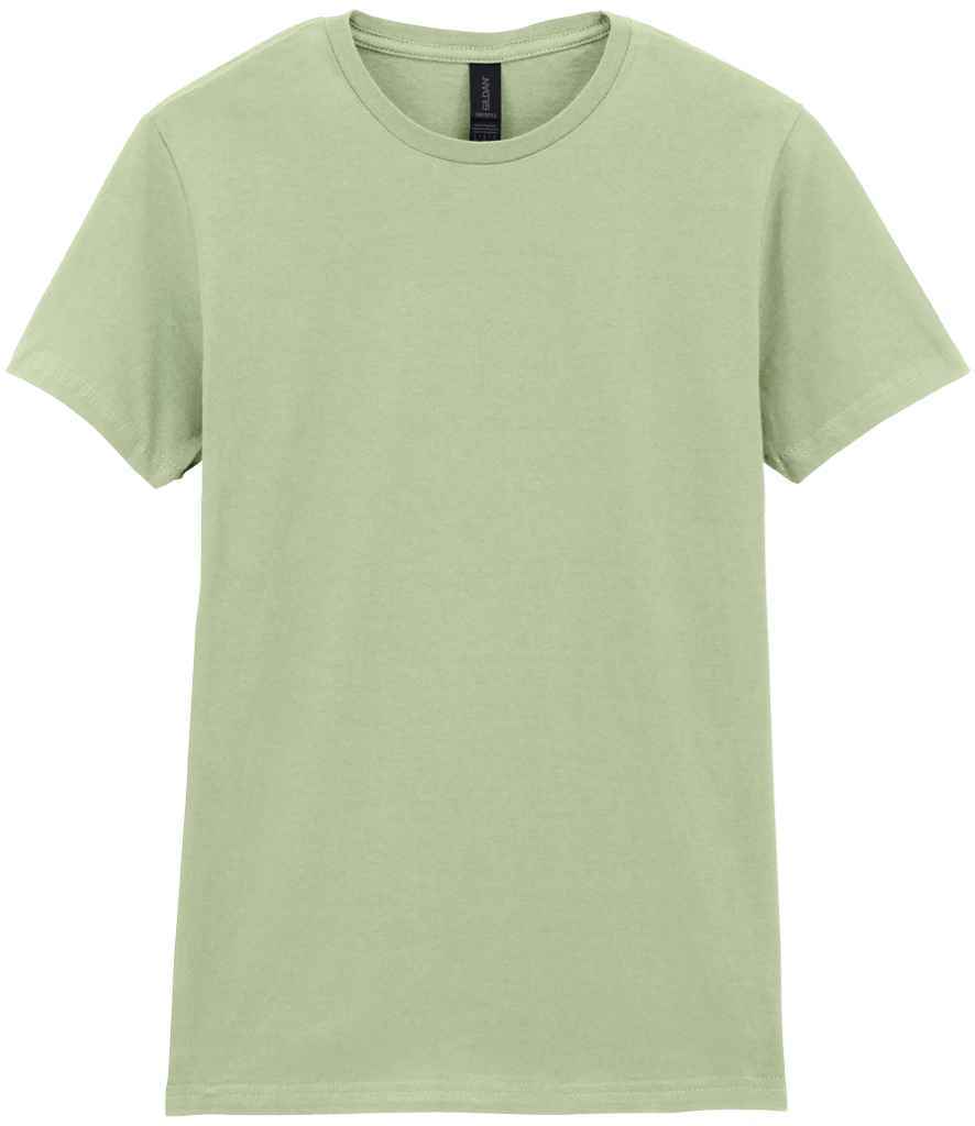 Gildan Ladies SoftStyle T-Shirt for Irish Businesses and Events