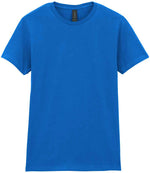 Gildan Ladies SoftStyle T-Shirt for Irish Businesses and Events Royal Blue 3XL