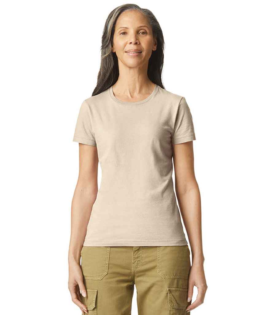 Gildan Ladies SoftStyle T-Shirt for Irish Businesses and Events