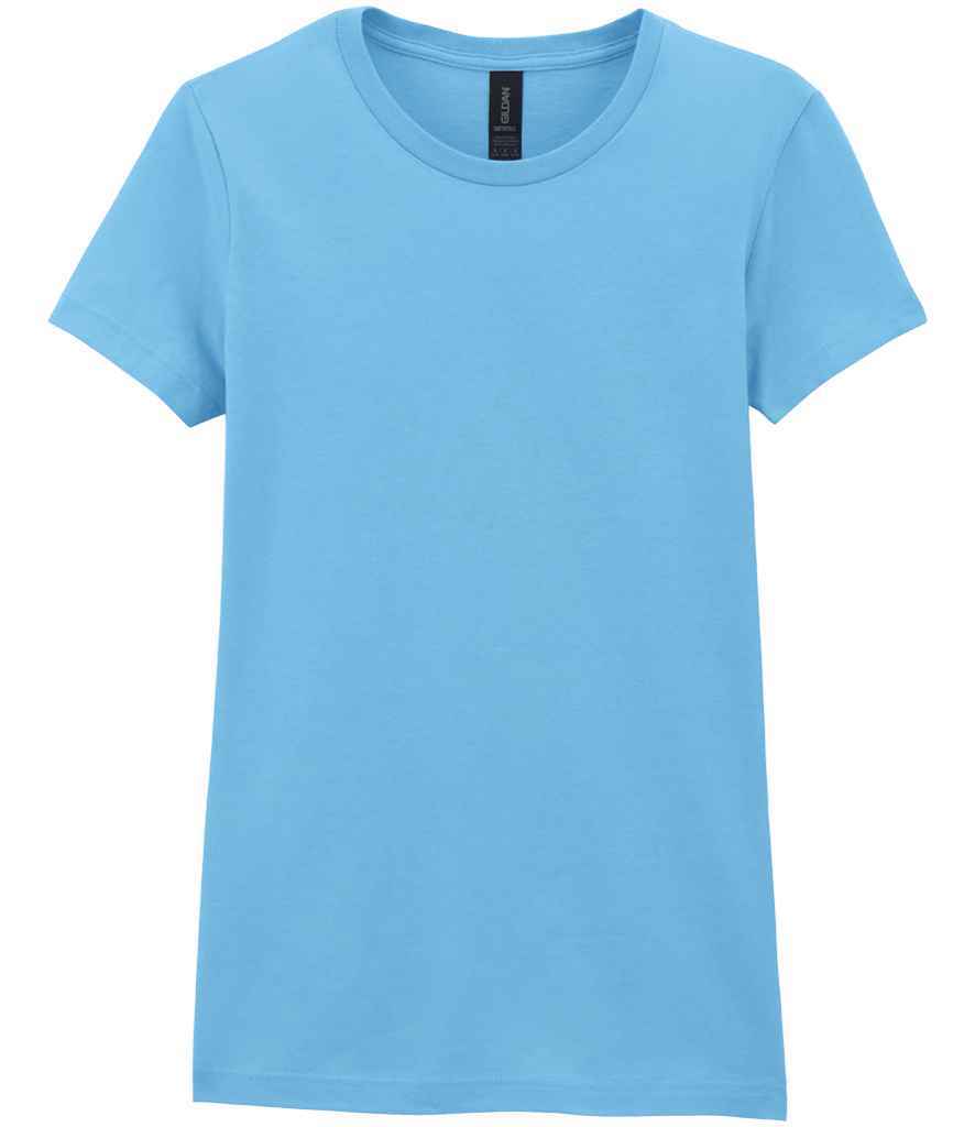 Gildan Ladies SoftStyle T-Shirt for Irish Businesses and Events