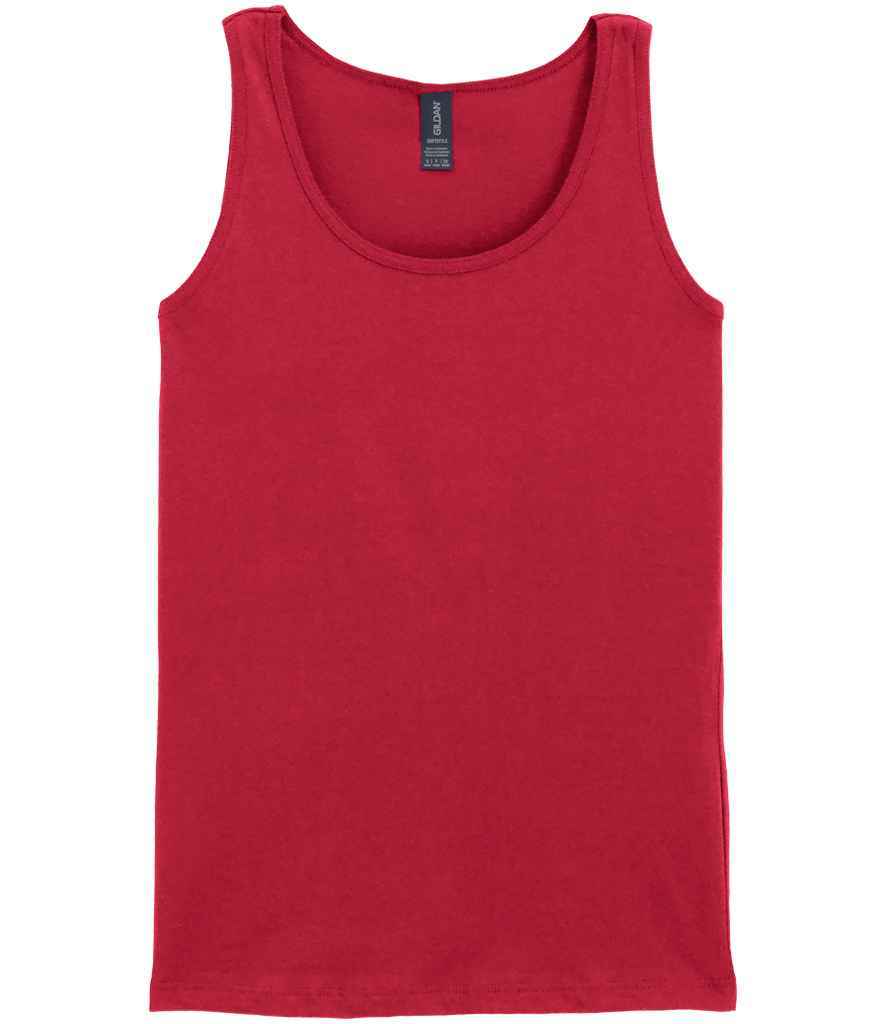 Gildan Ladies SoftStyle Tank Top - Gildan Ladies SoftStyle® Tank Top