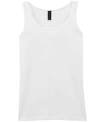 Gildan Ladies SoftStyle Tank Top - Gildan Ladies SoftStyle® Tank Top White XXL