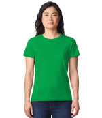 Gildan Ladies SoftStyle Midweight T-Shirt – Quality Cotton Tee for Irish Businesses