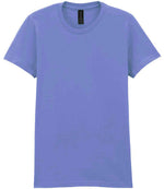 Gildan Ladies SoftStyle Midweight T-Shirt – Quality Cotton Tee for Irish Businesses