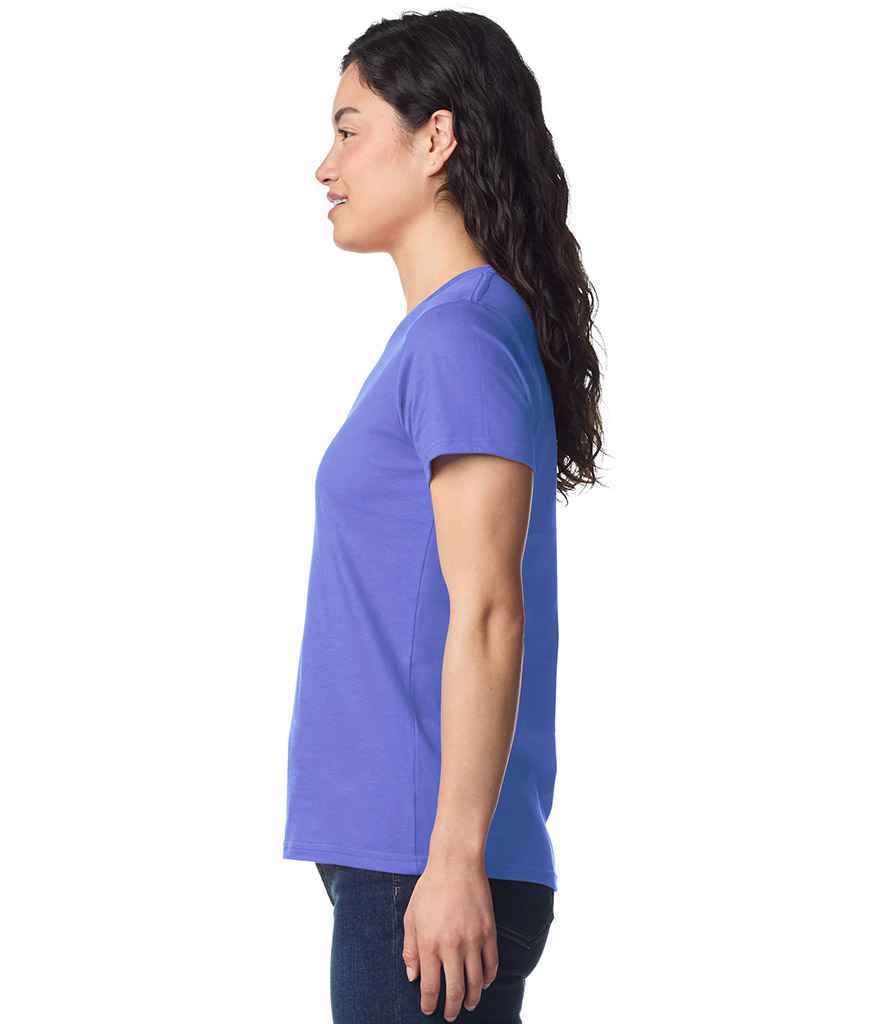 Gildan Ladies SoftStyle Midweight T-Shirt – Quality Cotton Tee for Irish Businesses