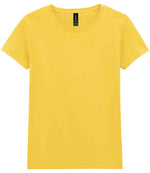 Gildan Ladies Heavy Cotton T-Shirt at Fou Tees Ireland Daisy 3XL
