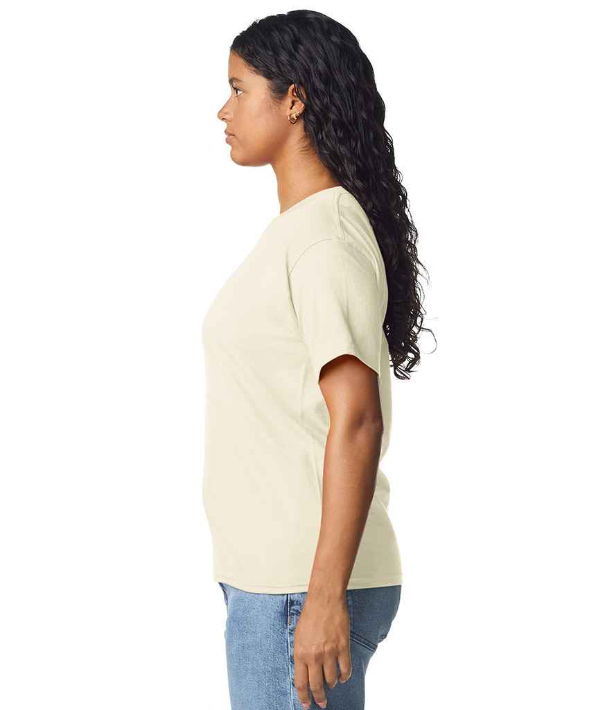 Gildan Ladies Heavy Cotton T-Shirt at Fou Tees Ireland