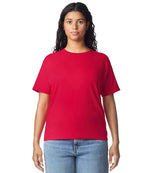Gildan Ladies Heavy Cotton T-Shirt at Fou Tees Ireland