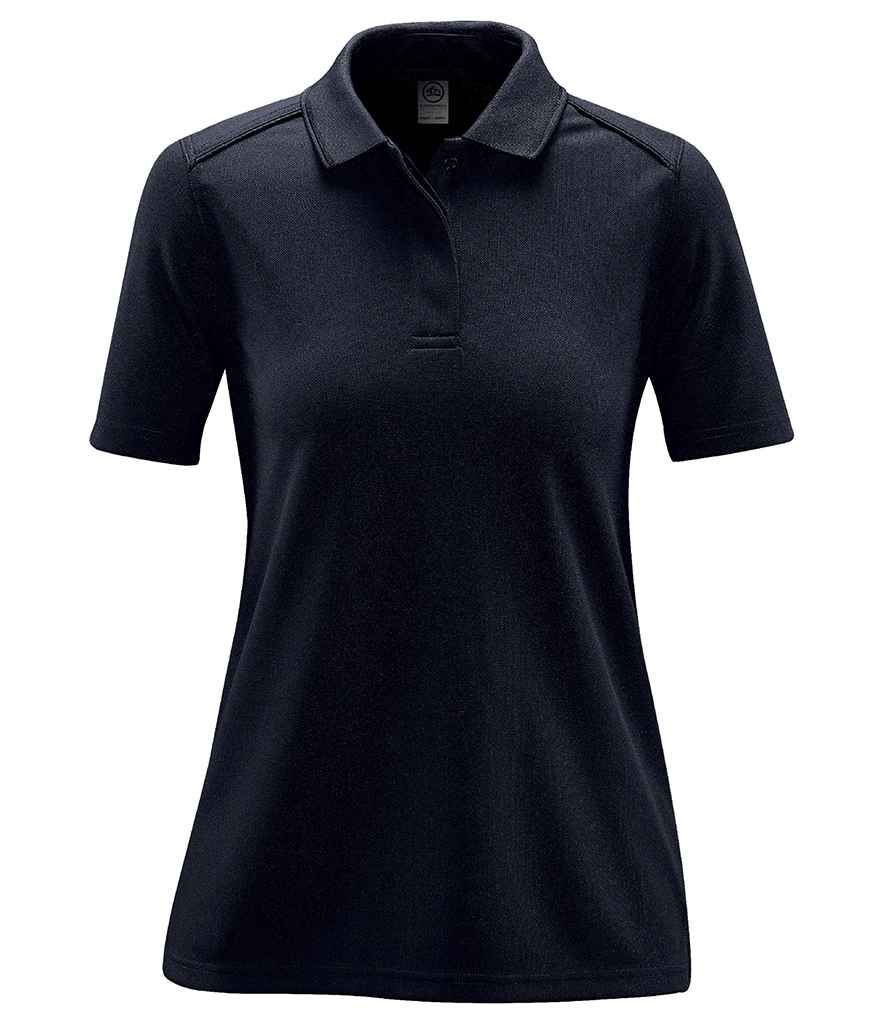 Stormtech Ladies Endurance HD Polo Shirt – Durable Performance Polo Navy/Navy XXL