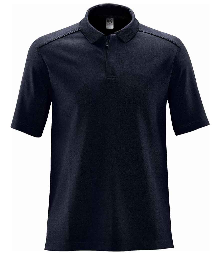 Stormtech Endurance HD Polo Shirt – Durable and Comfortable Performance Polo Navy/Navy 3XL
