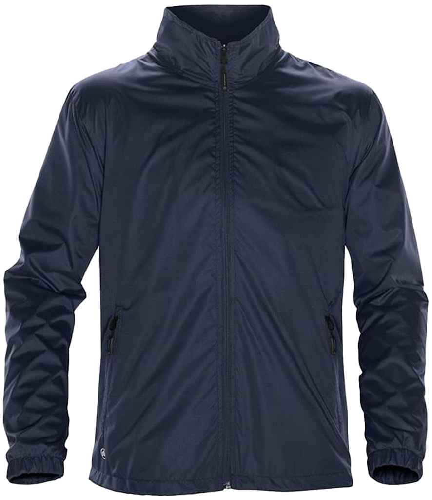 Stormtech Axis Shell Jacket – Durable Outdoor Sportswear from Fou Tees Ireland Navy/Navy 5XL