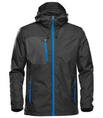 Stormtech Olympia Shell Jacket – Durable Waterproof Outdoor Wear Black/Azure 3XL