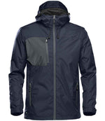 Stormtech Olympia Shell Jacket – Durable Waterproof Outdoor Wear Navy/Granite 5XL