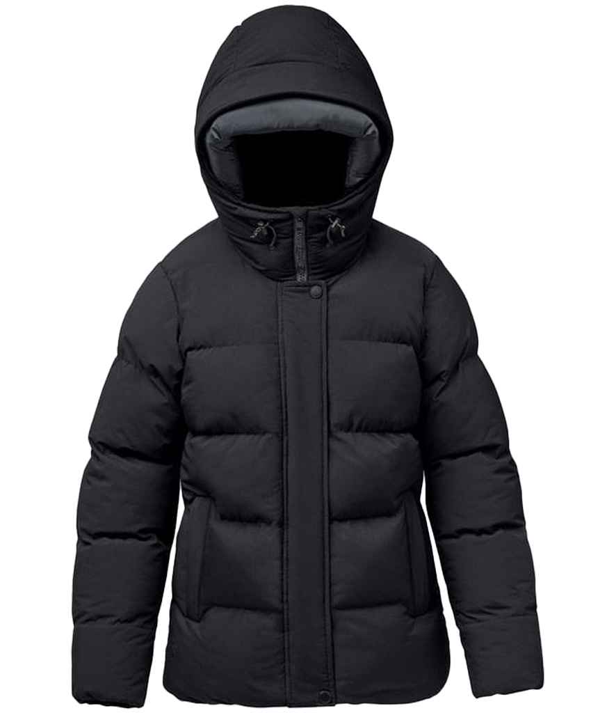 Stormtech Ladies Explorer Thermal Jacket – Warm and Waterproof Outdoor Wear Black 3XL