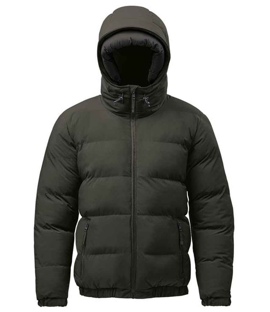 Stormtech Explorer Thermal Jacket – Durable Thermal Outerwear for Irish Outdoor Activities Granite 5XL