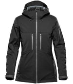 Stormtech Ladies Epsilon System 3-in-1 Jacket – Durable Outdoor Wear from Fou Tees Ireland Black 3XL