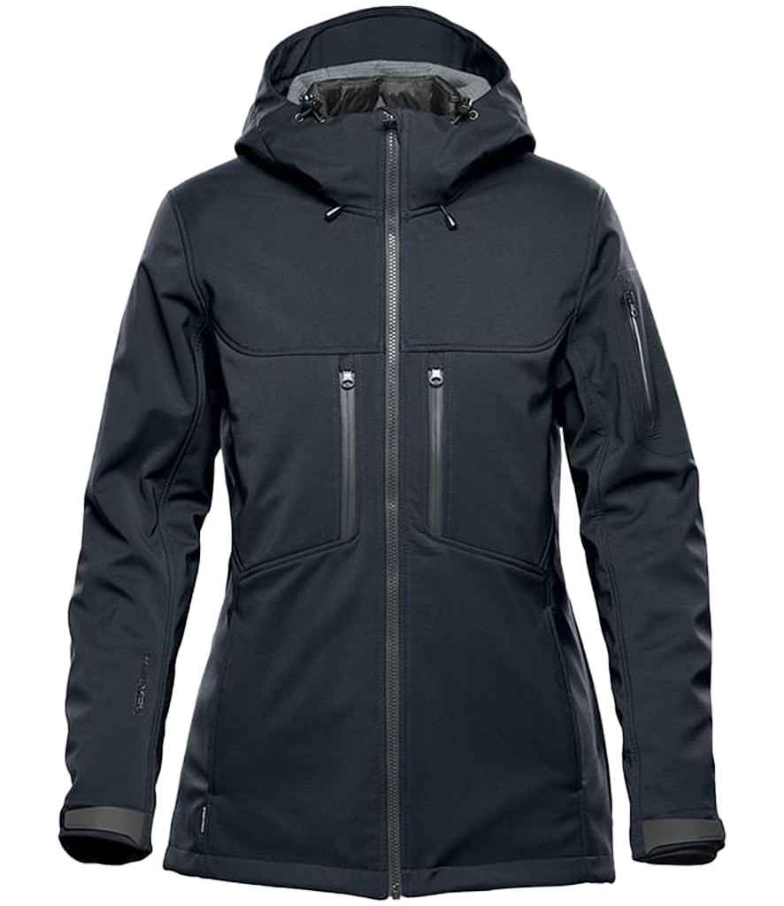 Stormtech Ladies Epsilon System 3-in-1 Jacket – Durable Outdoor Wear from Fou Tees Ireland Navy XXL