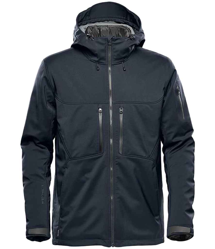 Stormtech Epsilon System 3-in-1 Jacket – Durable Outdoor Performance Wear Navy 3XL