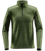 Stormtech Base Thermal Zip Neck Top – Warm, Durable Sportswear Earth 3XL