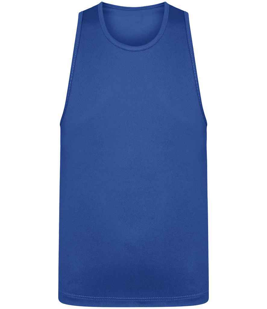 AWDis Kids Cool Vest – Comfortable and Durable Activewear for Children