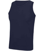 AWDis Cool Vest – Lightweight Performance Vest for Irish Businesses & Clubs French Navy XXL