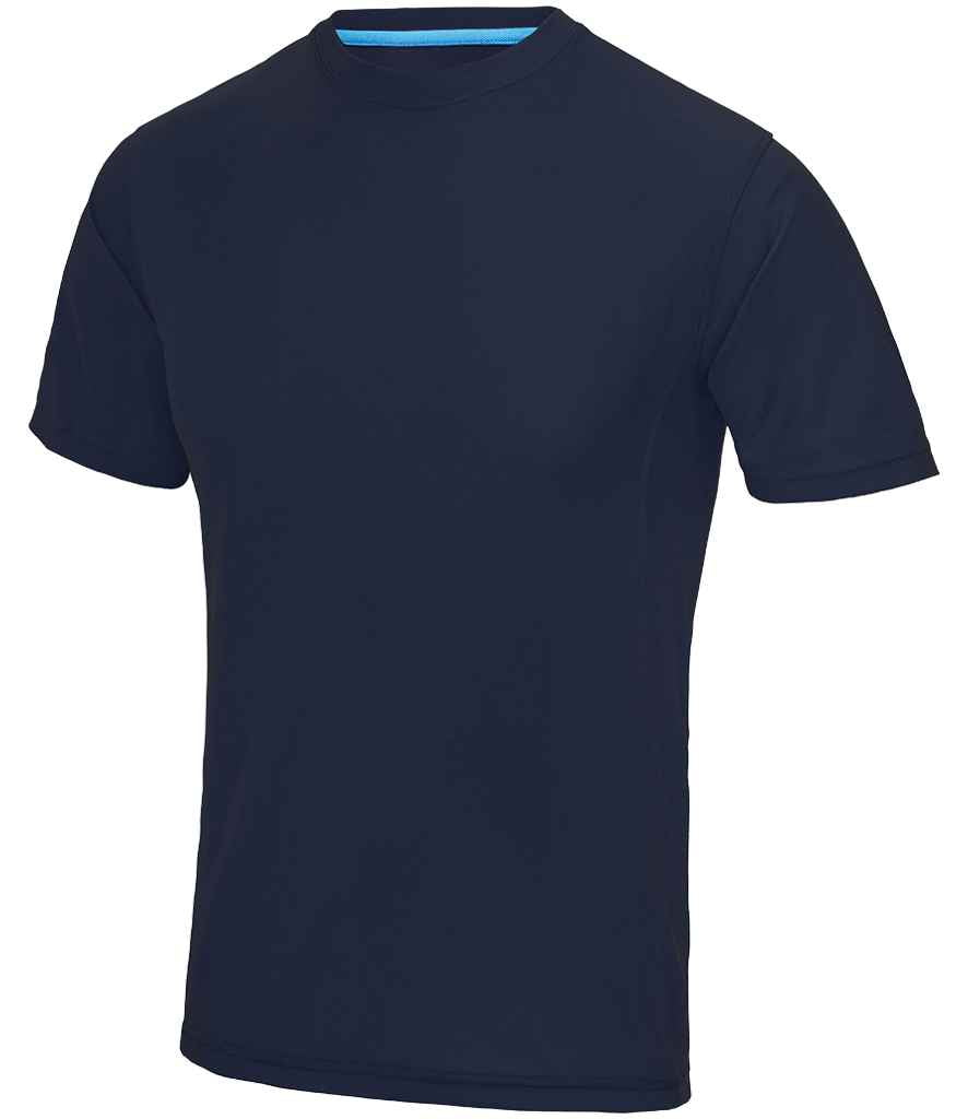 AWDis SuperCool Performance T-Shirt - AWDis SuperCool™ Performance T-Shirt French Navy XXL