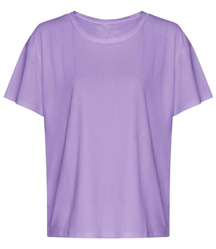 AWDis Ladies Cool Open Back T-Shirt for Irish Businesses & Events